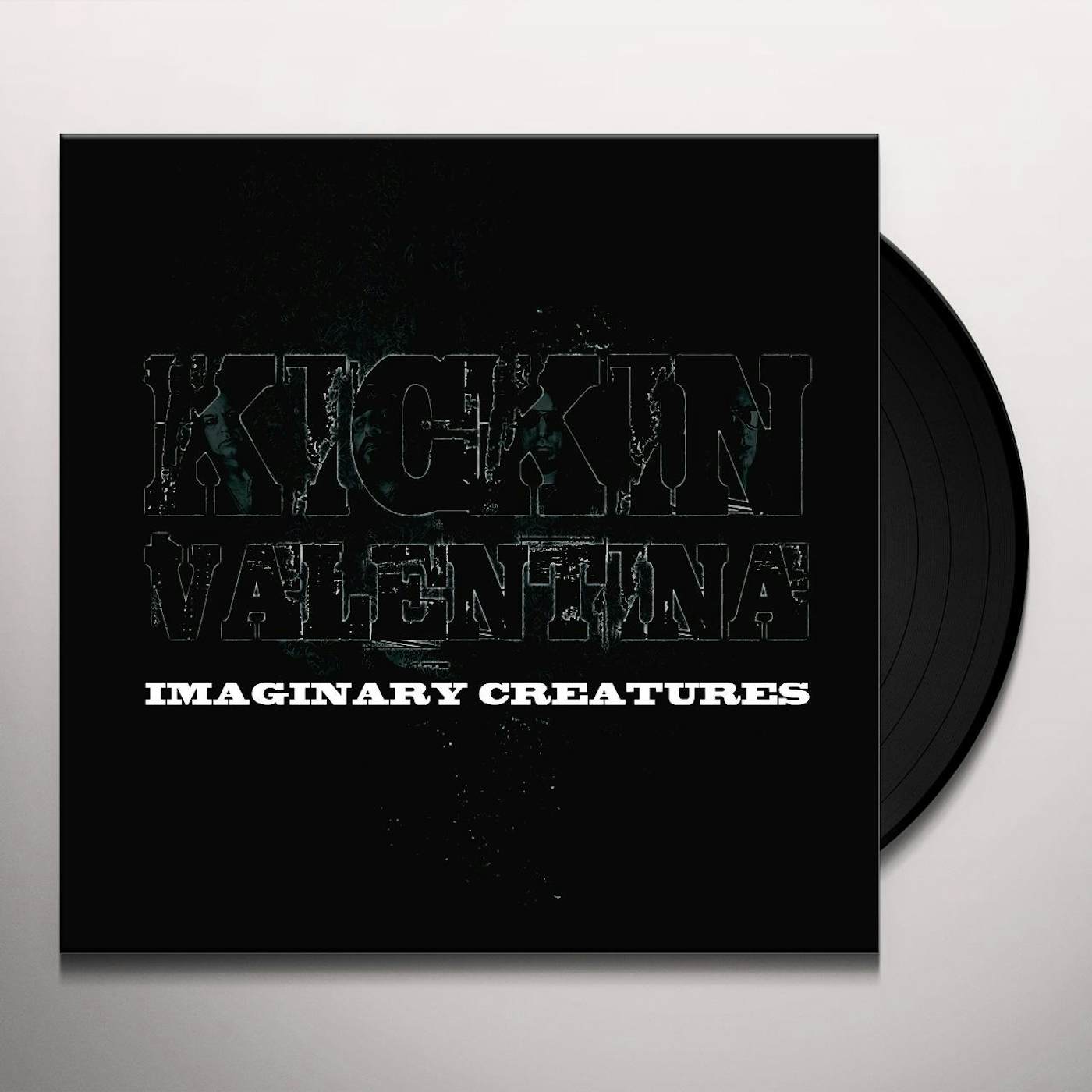 Kickin Valentina Imaginary Creatures Vinyl Record