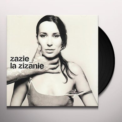 Zazie LA ZIZANIE Vinyl Record