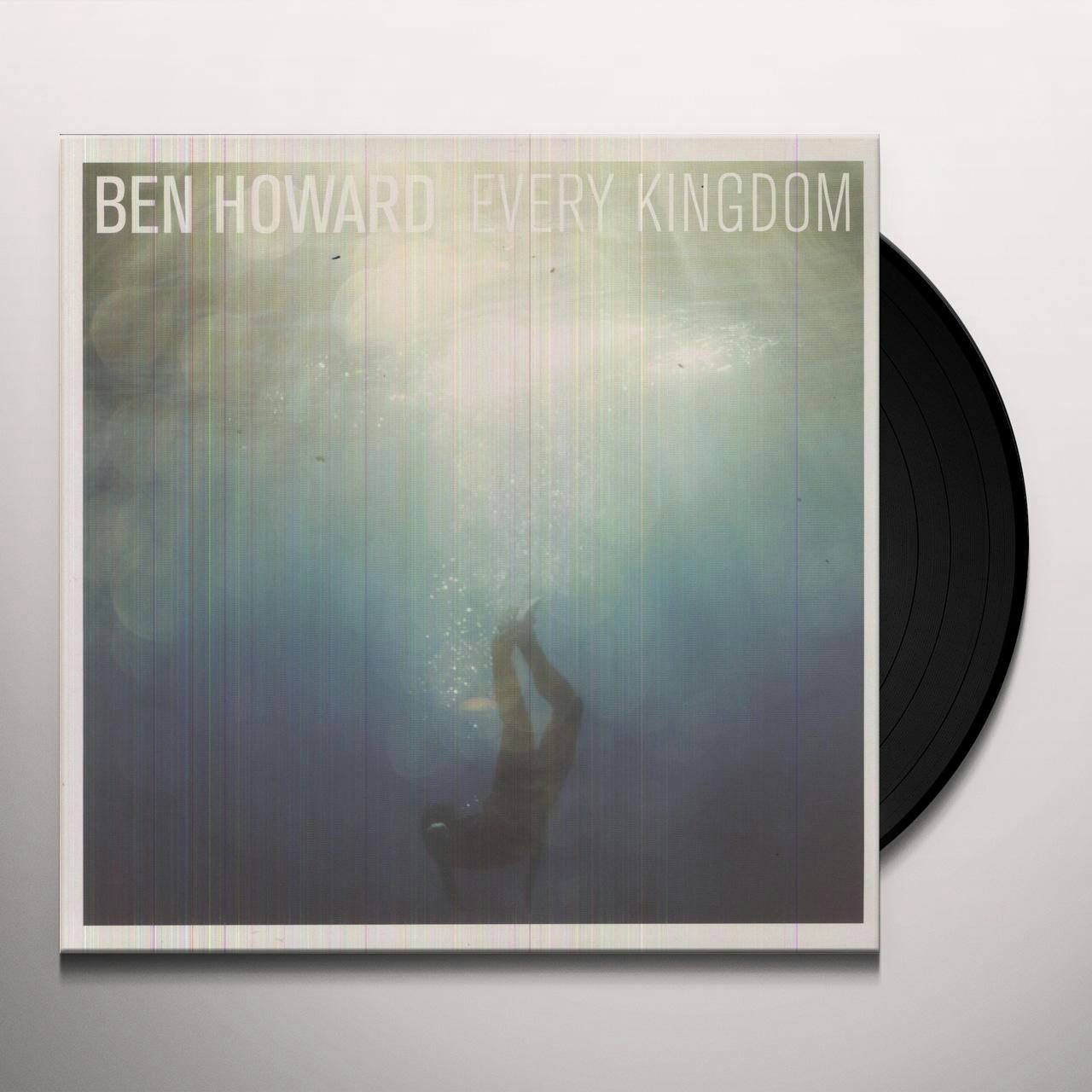 Ben Howard Every Kingdom Vinyl Record