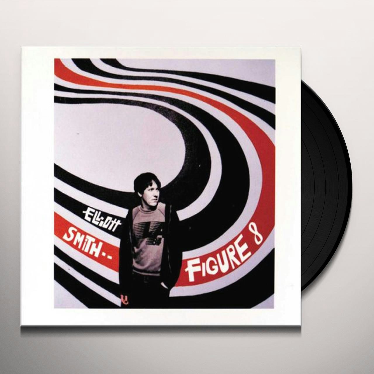 Elliott Smith Figure 8 (2 LP) Vinyl Record