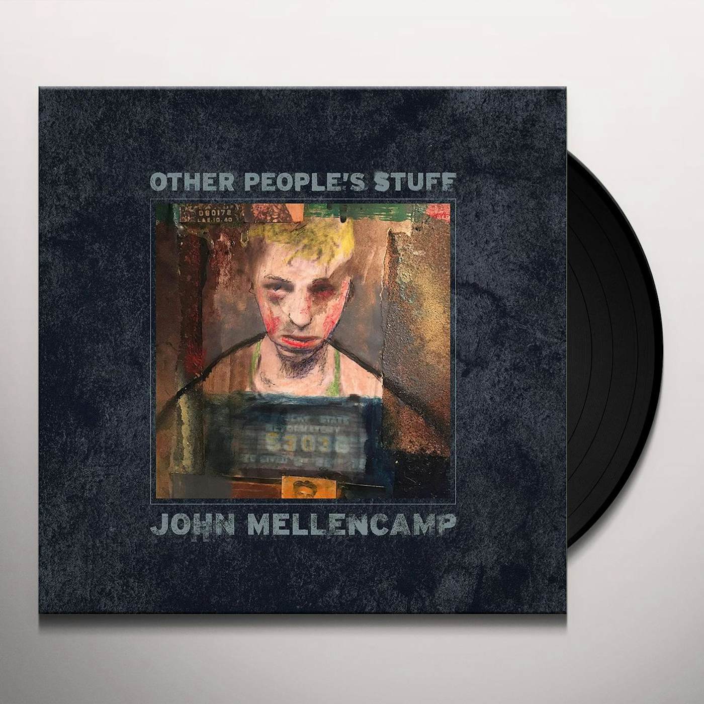 John Mellencamp Other People's Stuff Vinyl Record