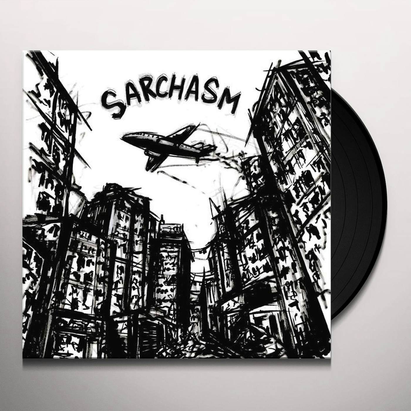 Sarchasm Vinyl Record