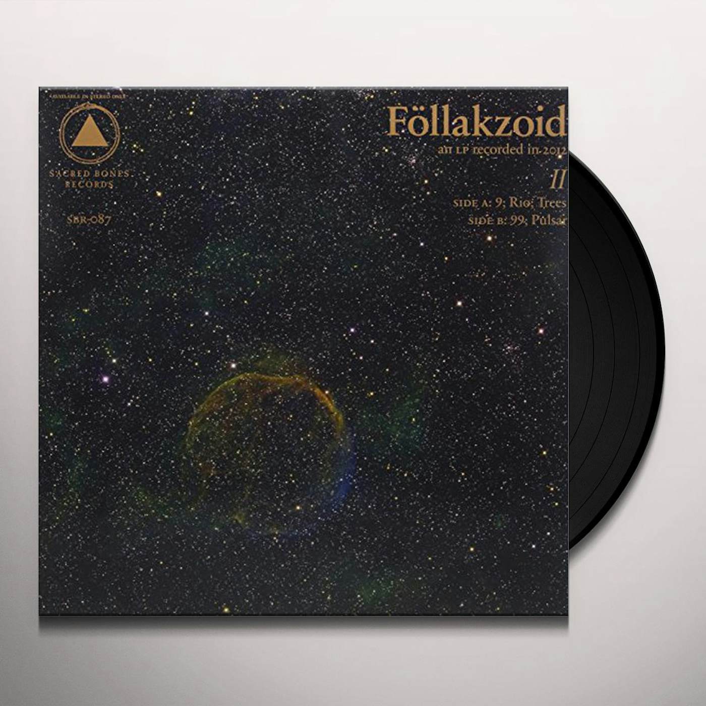 Föllakzoid II (SACRED BONES 10TH ANNIVERSARY EDITION) Vinyl Record