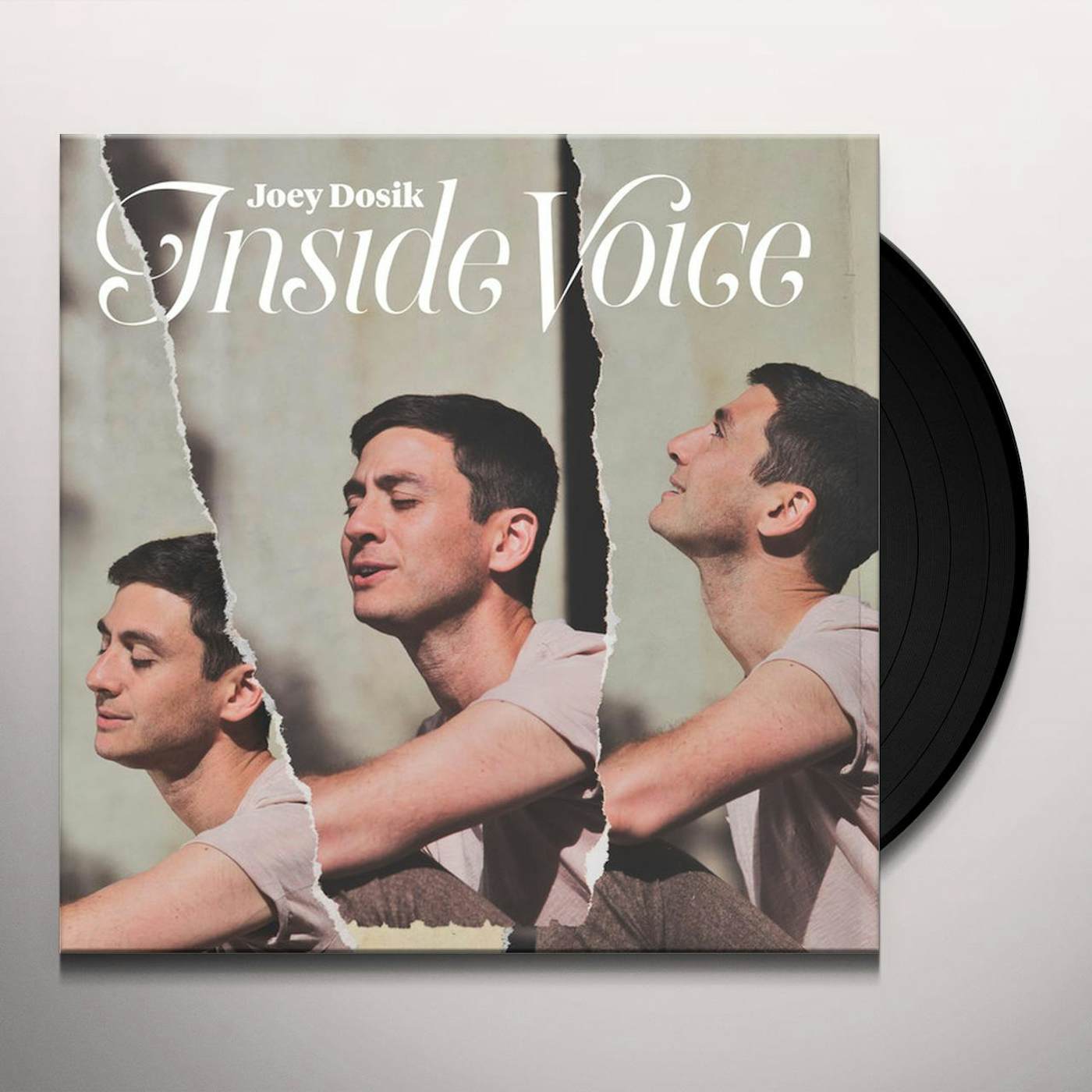 Joey Dosik Inside Voice Vinyl Record