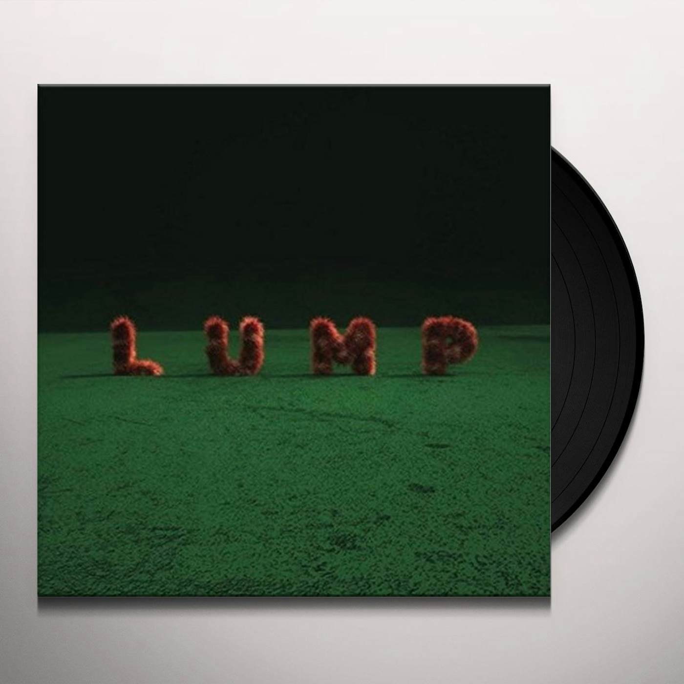 Lump CURSE OF THE CONTEMPORARY Vinyl Record
