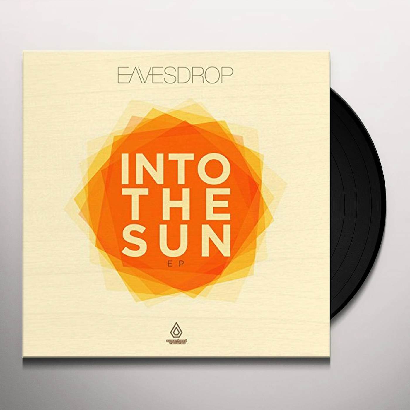 Eavesdrop INTO THE SUN EP Vinyl Record