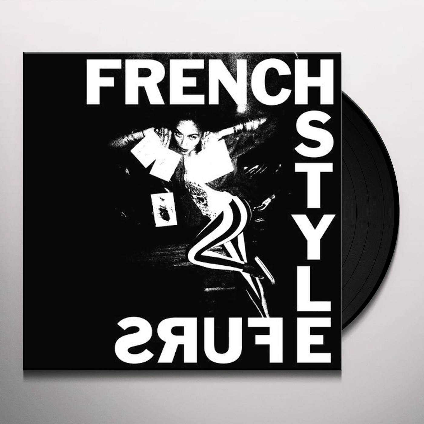 French Style Furs Is Exotic Bait Vinyl Record