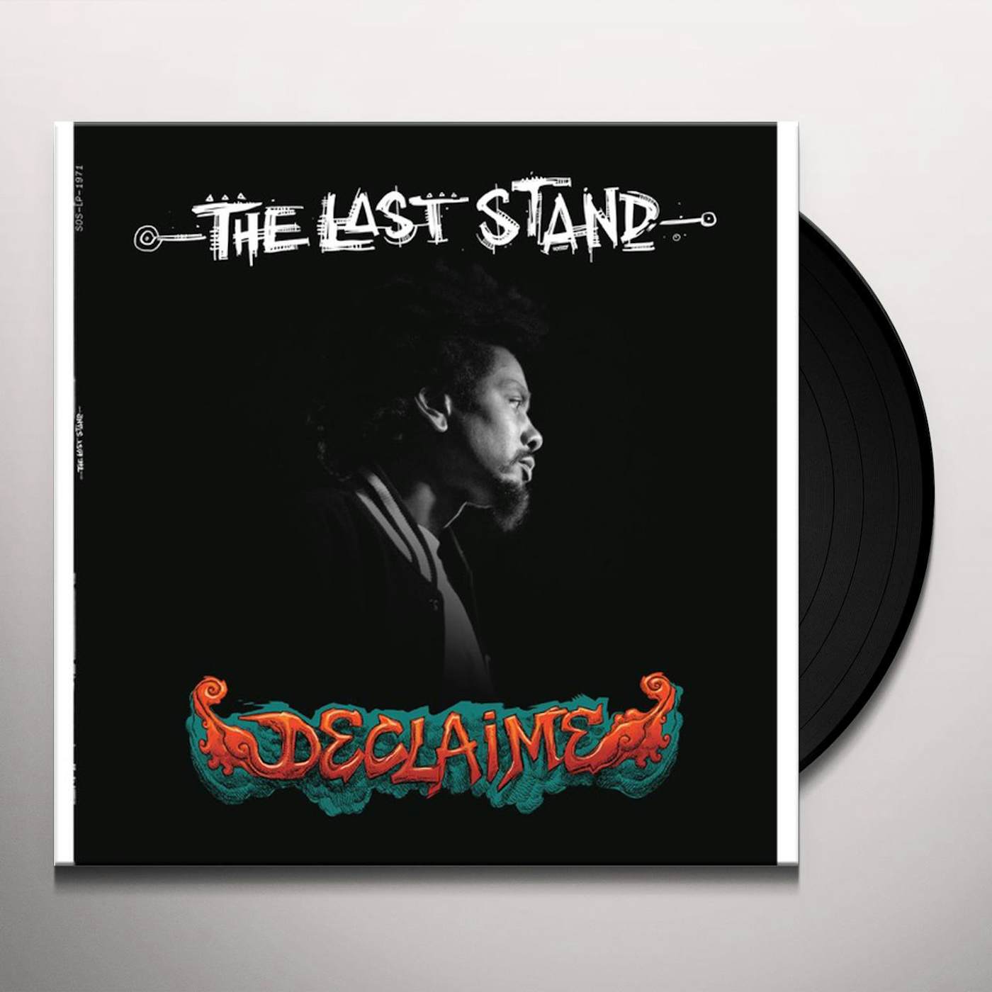 Declaime LAST STAND (2LP) Vinyl Record