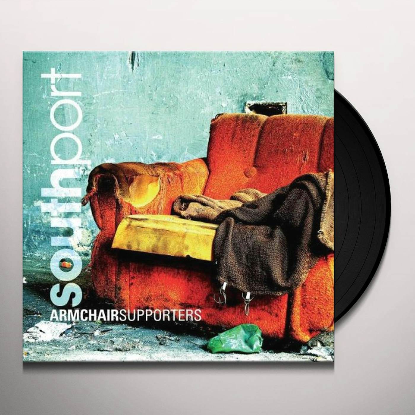 Southport Armchair Supporters Vinyl Record