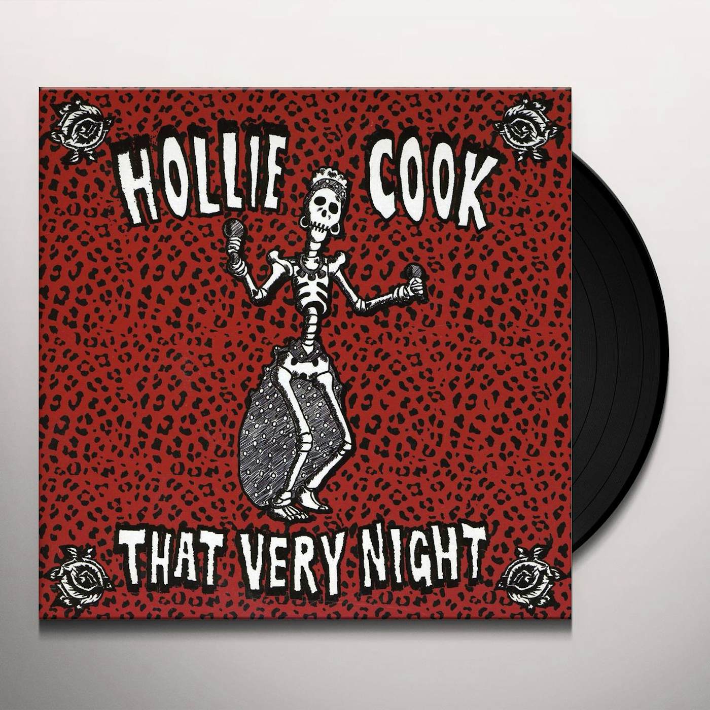 Hollie Cook That Very Night Vinyl Record