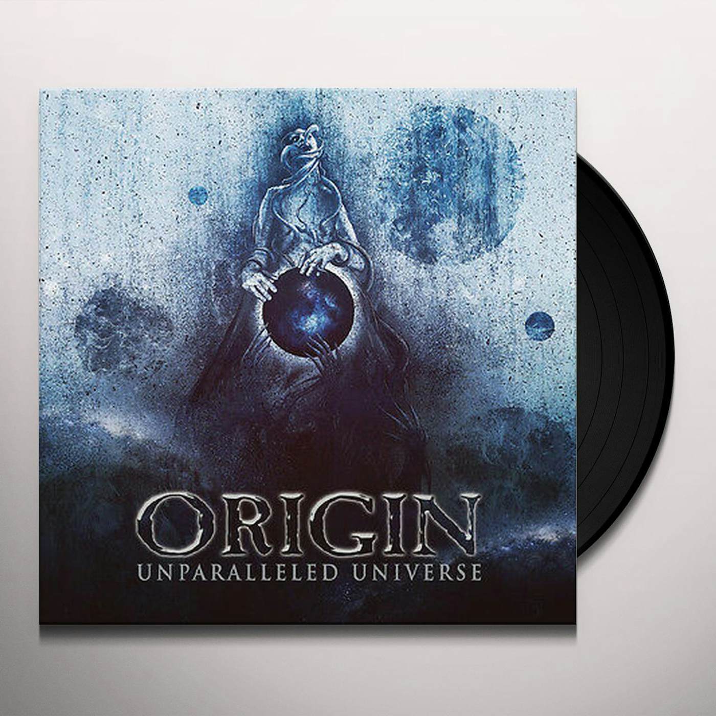 Origin Unparalleled Universe Vinyl Record