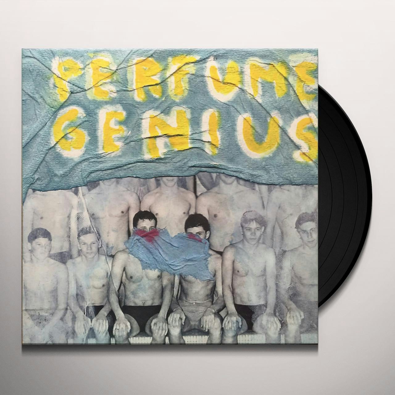 Perfume Genius Put Your Back N 2 It Vinyl Record