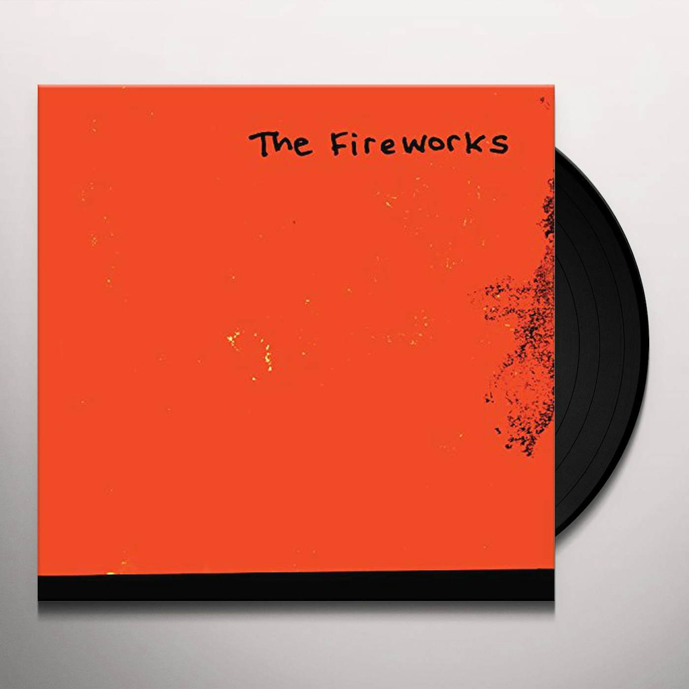 Fireworks DREAM ABOUT YOU Vinyl Record