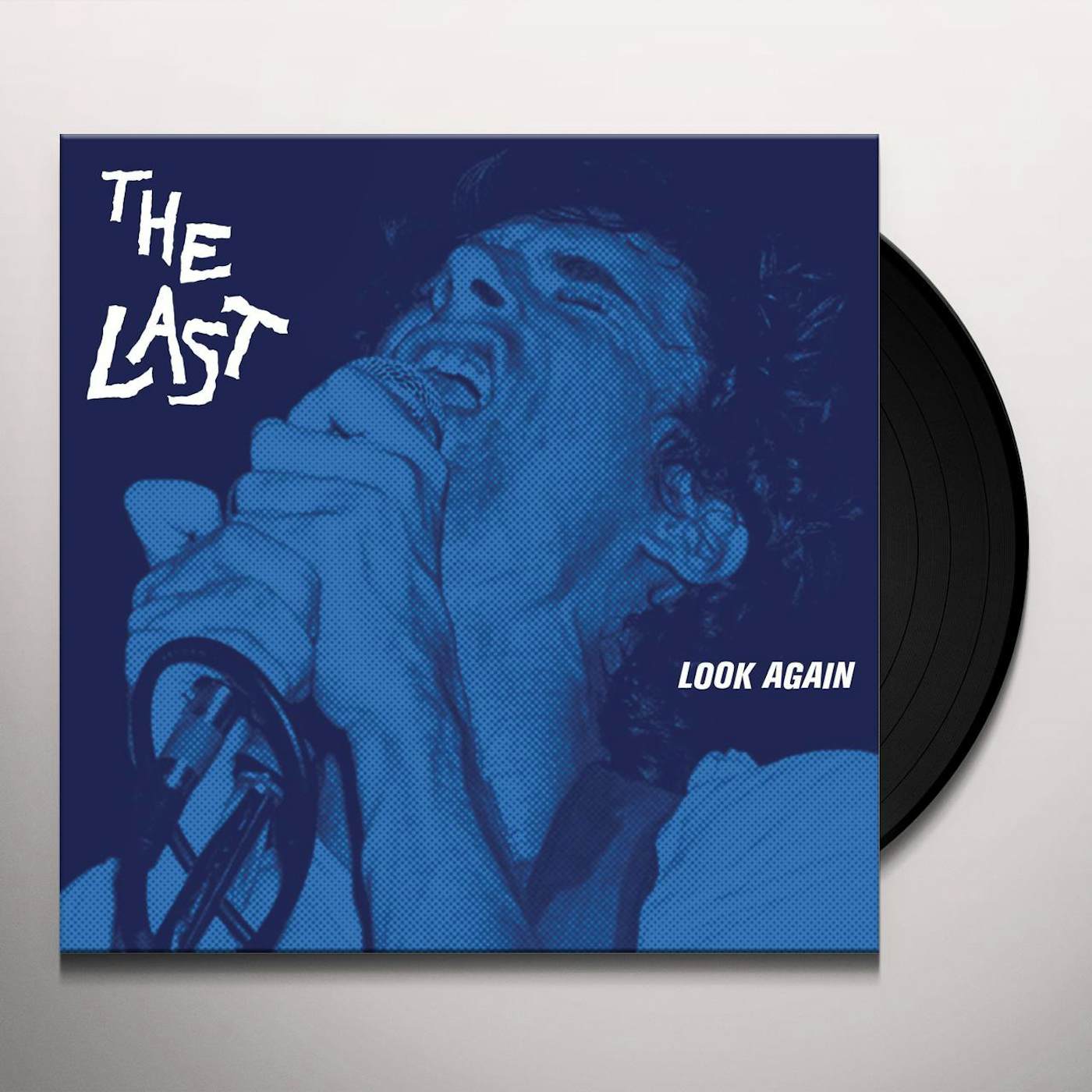 The Last Look Again Vinyl Record