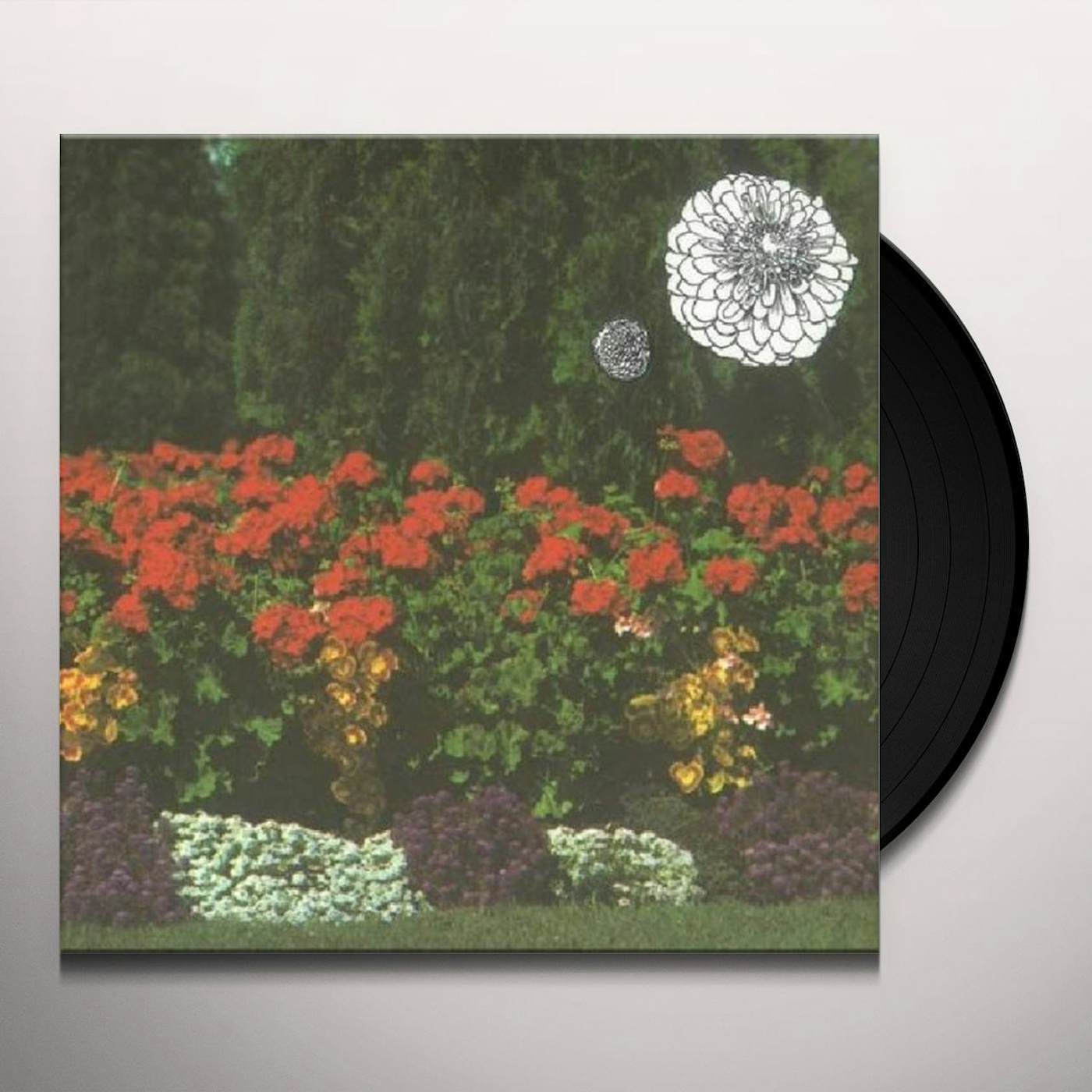 Imaginary Softwoods Annual Flowers in Color Vinyl Record