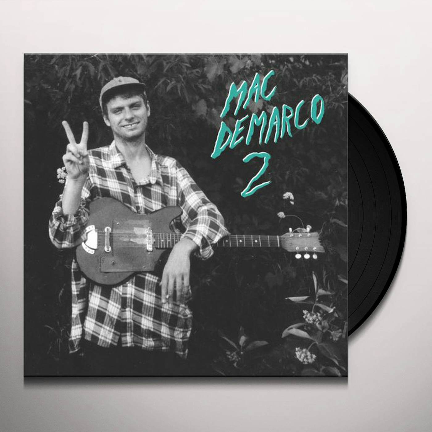 Mac DeMarco Here Comes The Cowboy Vinyl Record