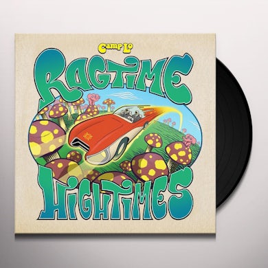 Camp Lo Ragtime Hightimes Vinyl Record