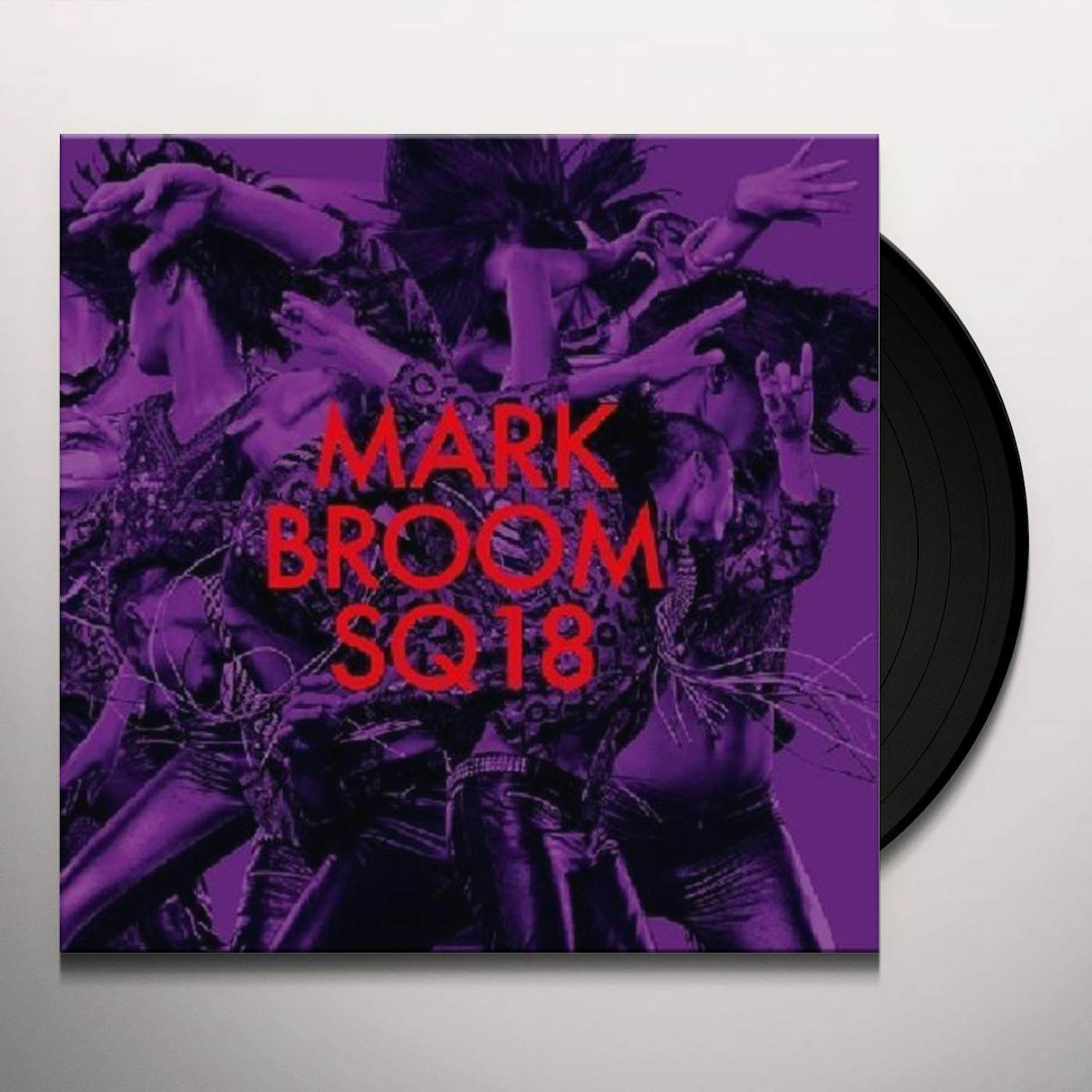 Mark Broom SQ18 Vinyl Record