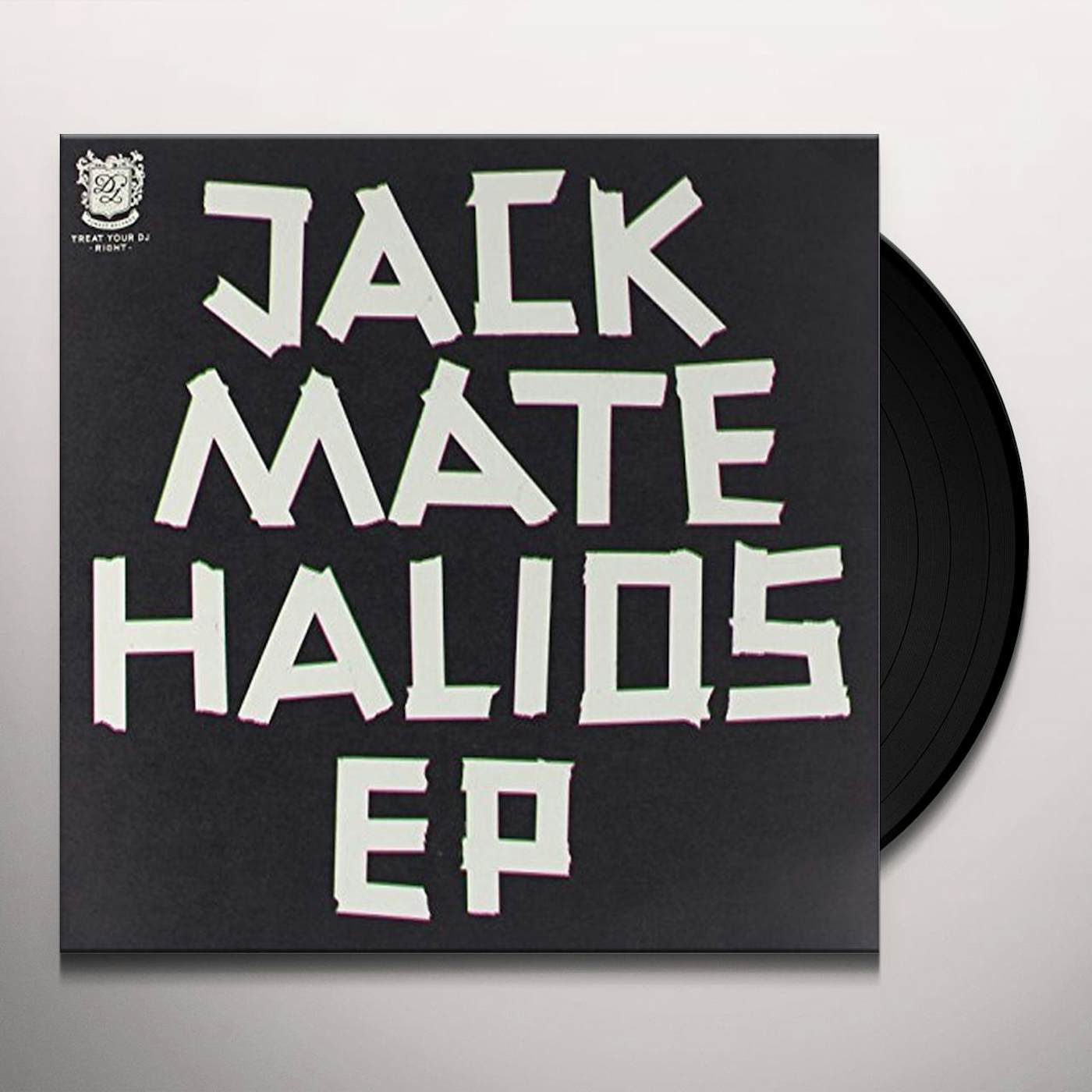 Jackmate Halios Vinyl Record