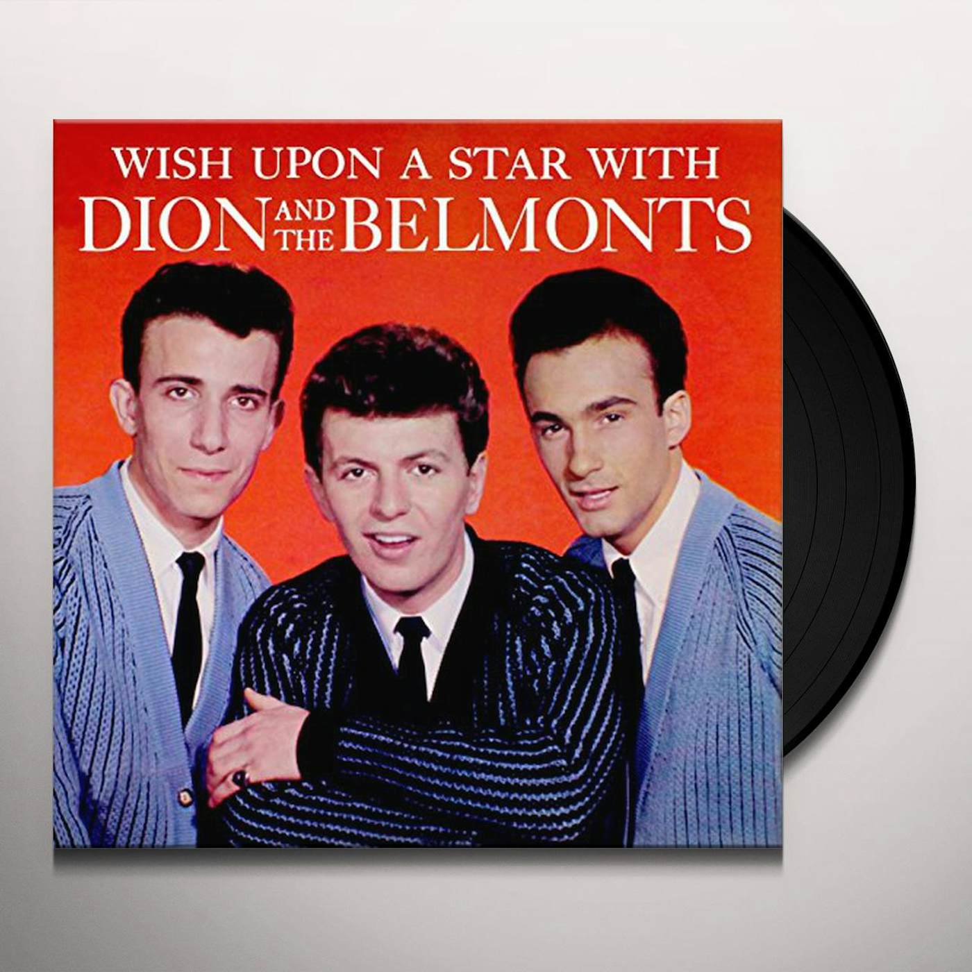 Dion & The Belmonts WISH UPON A STAR (BONUS TRACKS) Vinyl Record - 180 Gram Pressing, Remastered, Virgin Vinyl