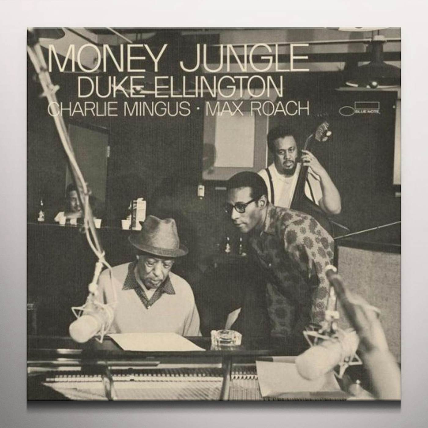 Duke Ellington MONEY JUNGLE (BONUS TRACKS) Vinyl Record - Limited Edition, 180 Gram Pressing