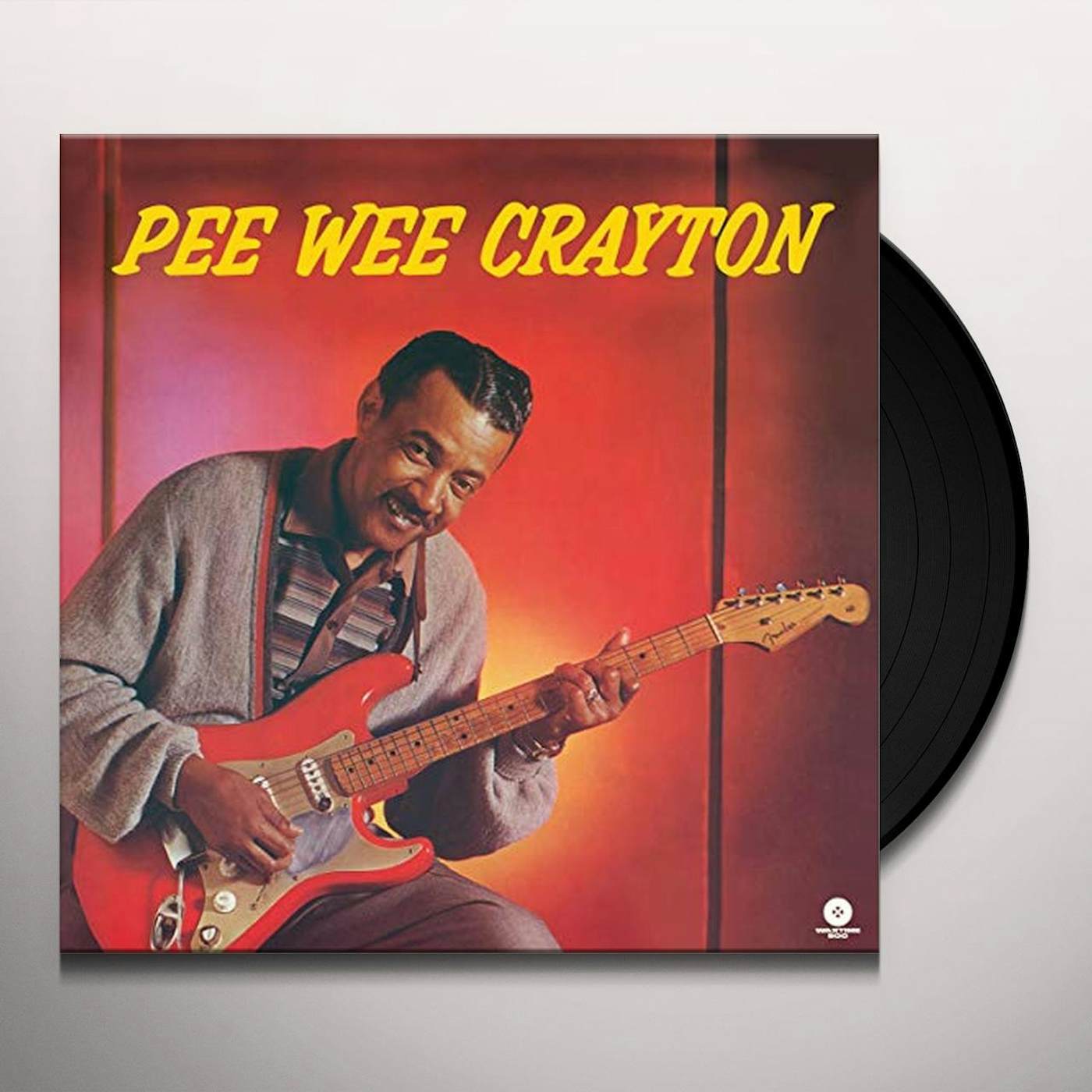 Pee Wee Crayton 1960 DEBUT ALBUM (AUDP) (BONUS TRACKS) Vinyl Record - Limited Edition, 180 Gram Pressing