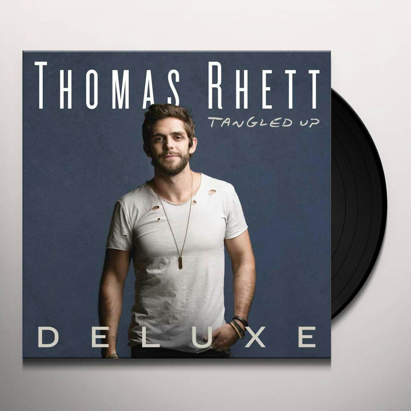 Thomas Rhett Tangled Up Vinyl Record