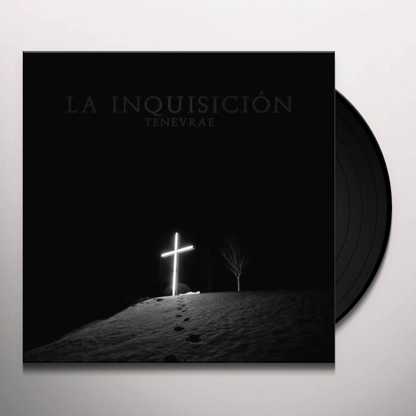 La Inquisición Tenevrae Vinyl Record