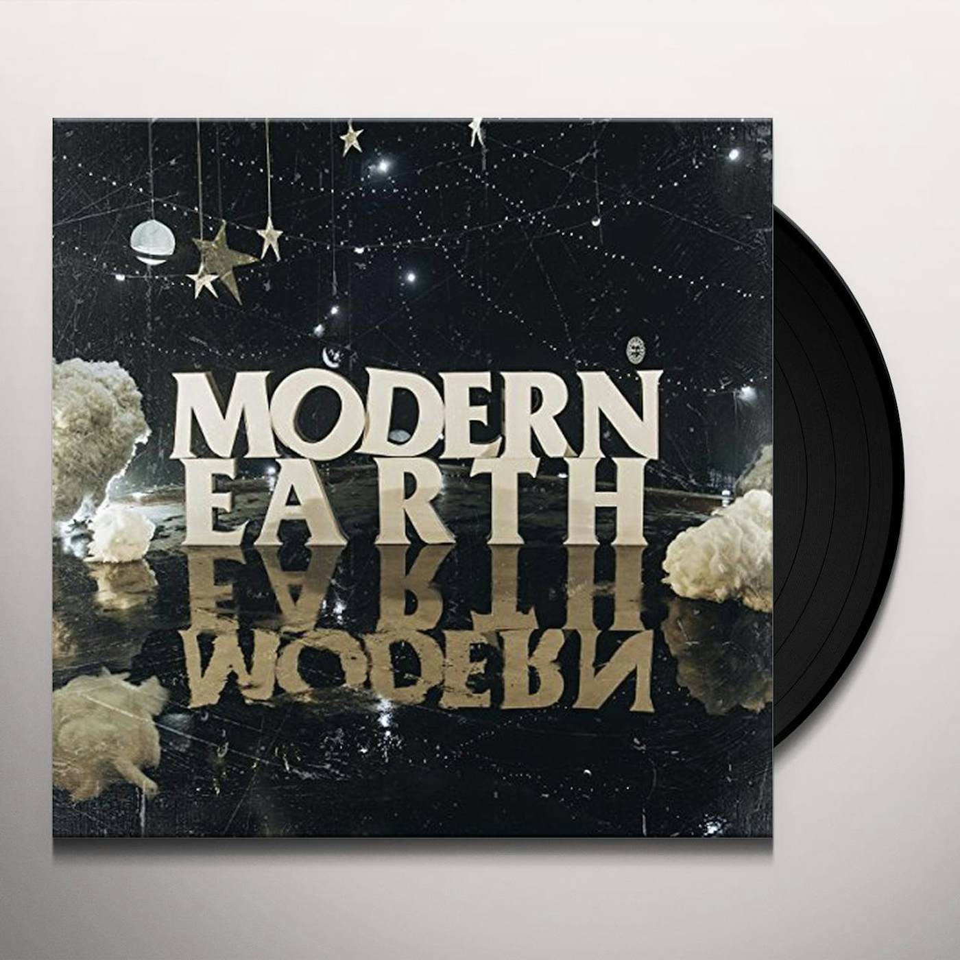 Landscapes Modern Earth Vinyl Record