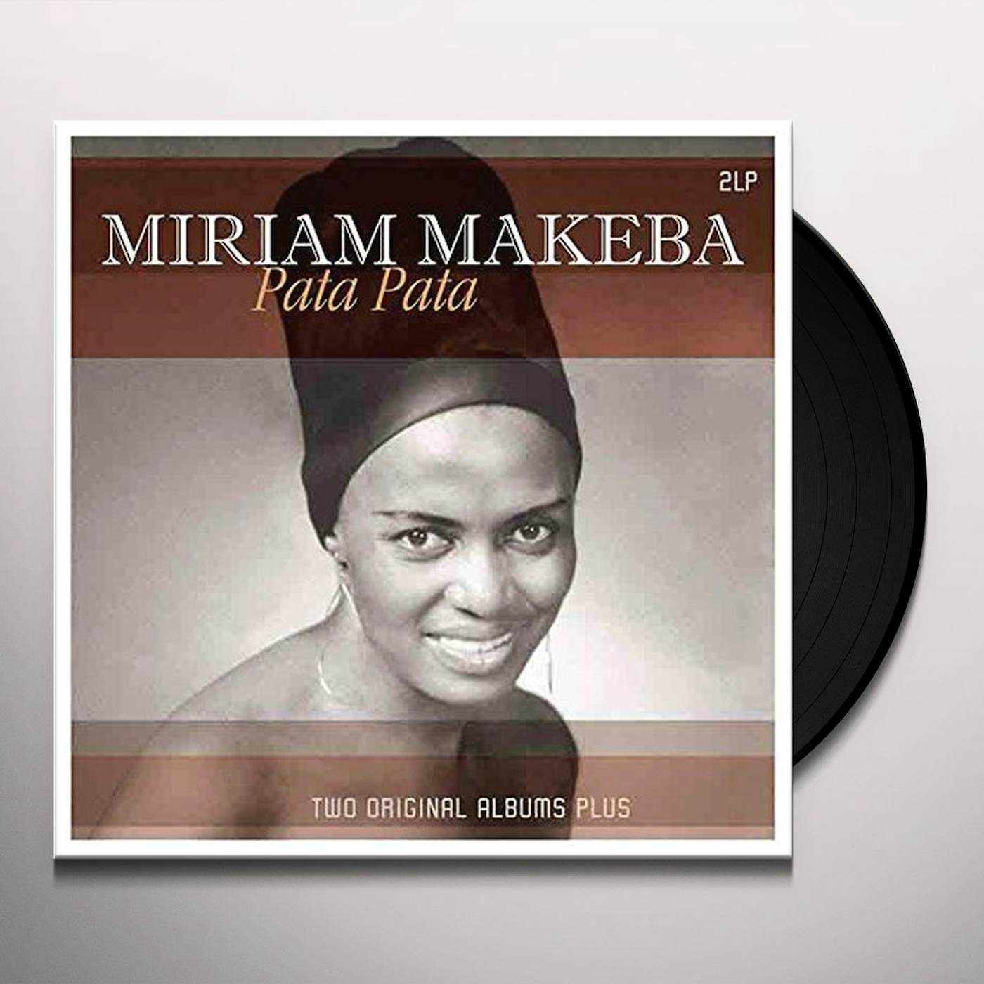 Miriam Makeba Pata Pata Vinyl Record
