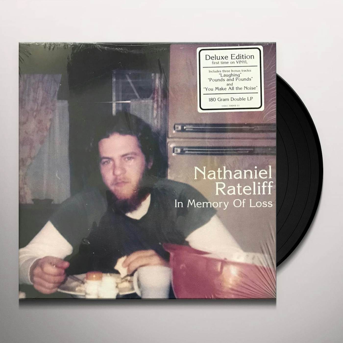 Nathaniel Rateliff In Memory Of Loss Vinyl Record