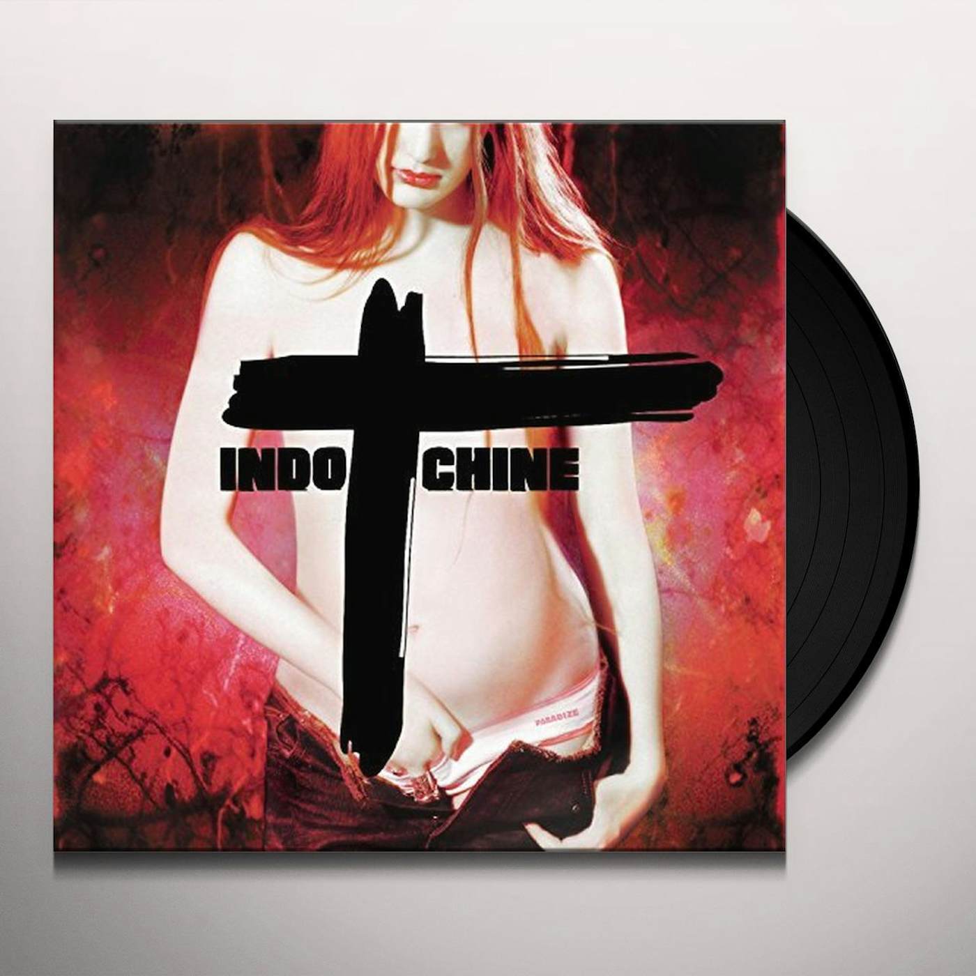 Indochine Paradize Vinyl Record