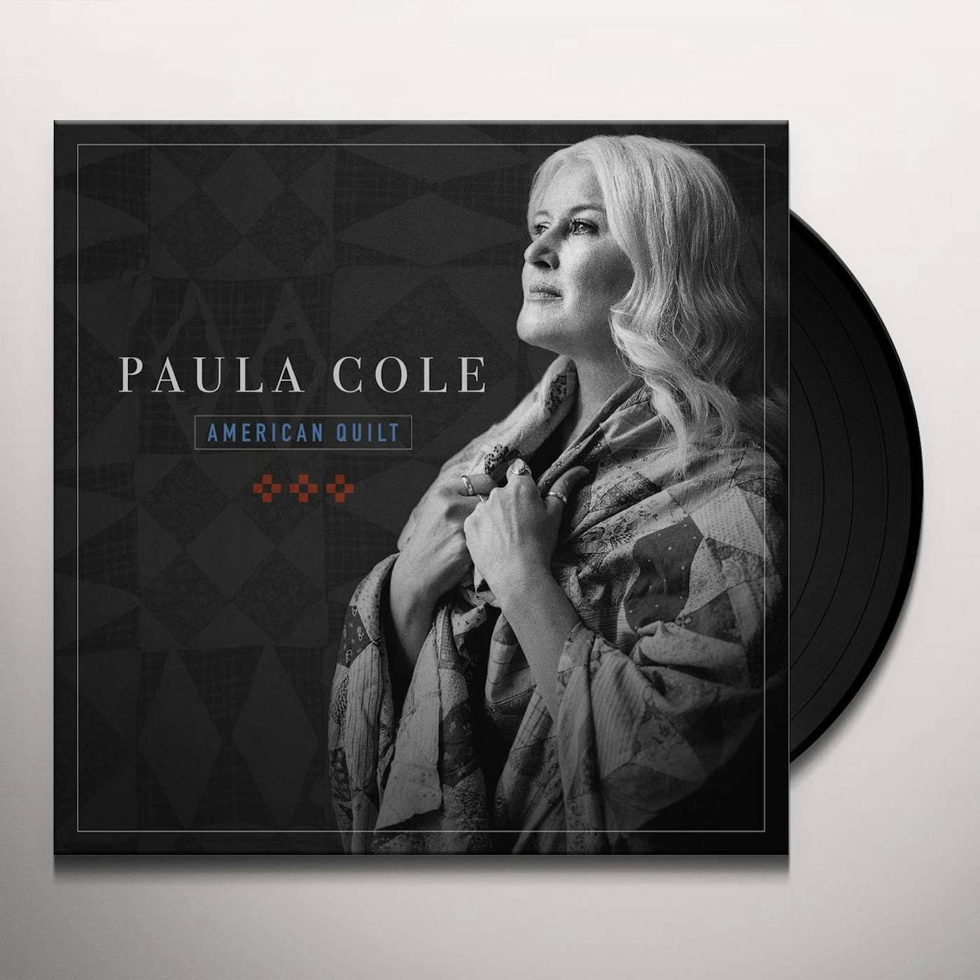 Paula Cole American Quilt Vinyl Record