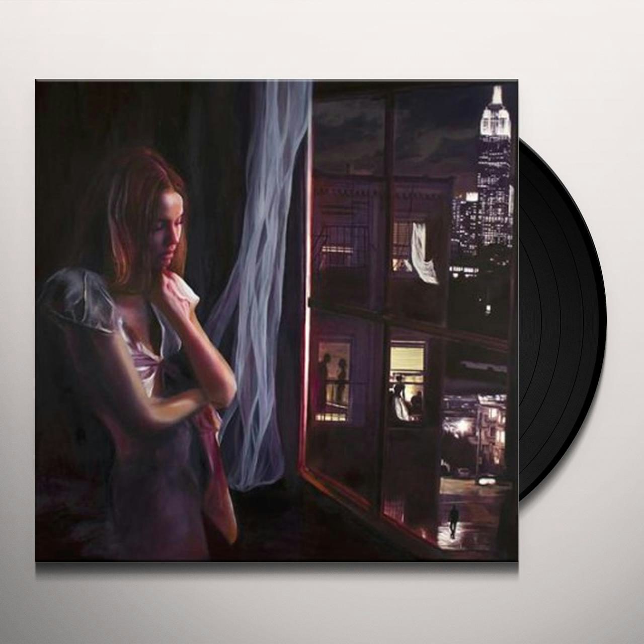 The Paper Kites On the Corner Where You Live Vinyl Record