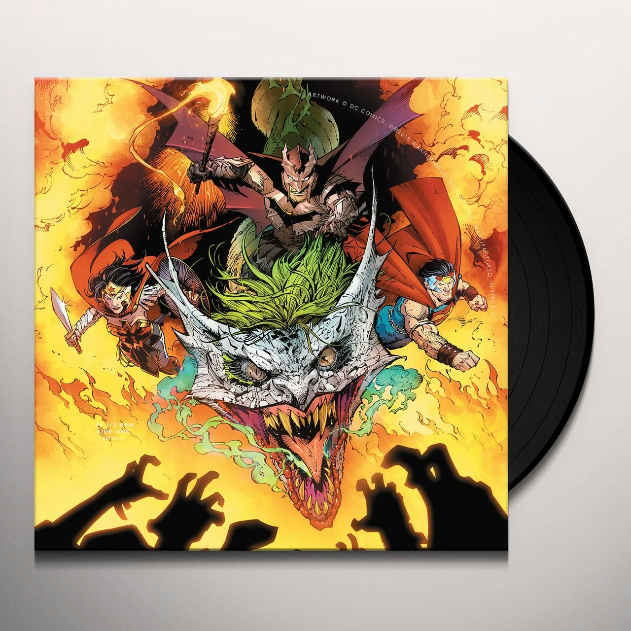 Dc'S Dark Nights Metal Soundtrack / O.S.T. DC'S DARK NIGHTS METAL