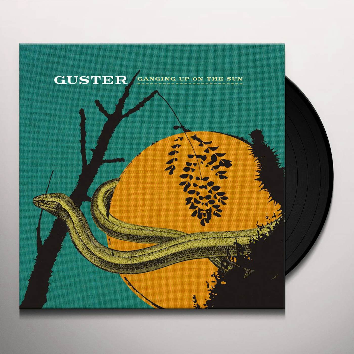 Guster Ganging Up On The Sun Vinyl Record