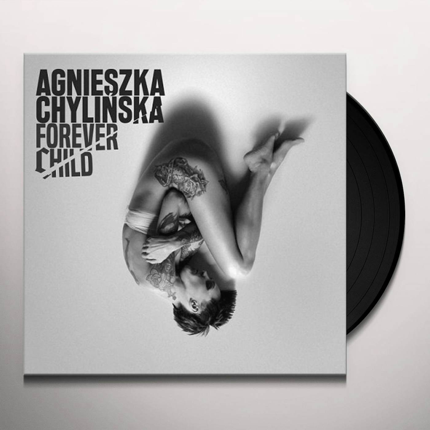 Agnieszka Chylińska Forever Child Vinyl Record