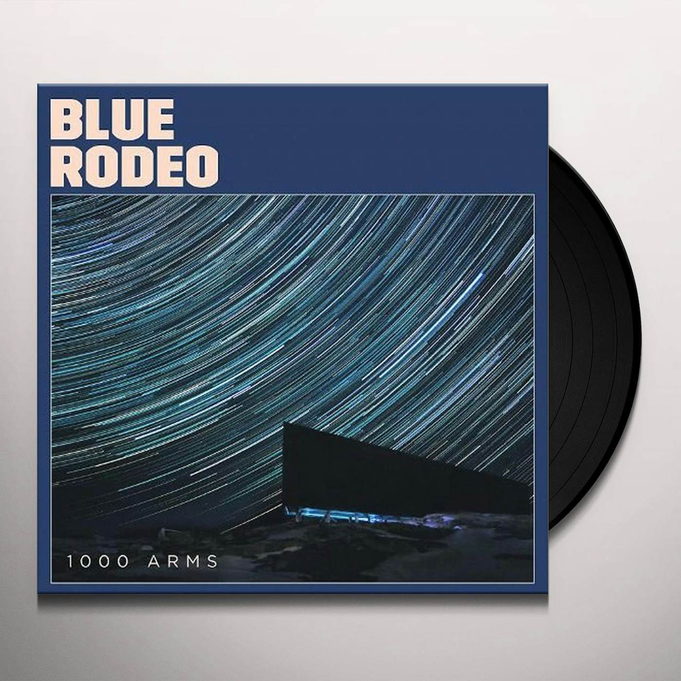Blue Rodeo 1000 Arms Vinyl Record
