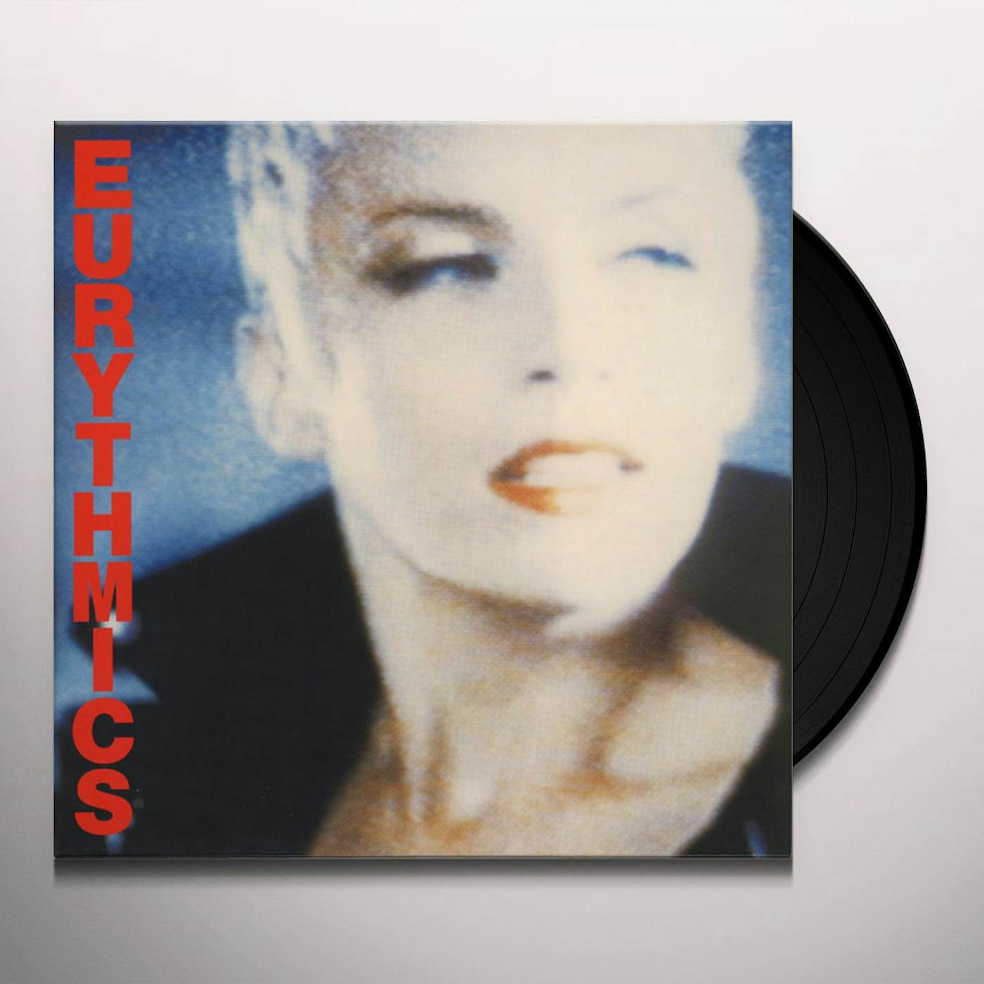 Eurythmics Be Yourself Tonight Vinyl Record