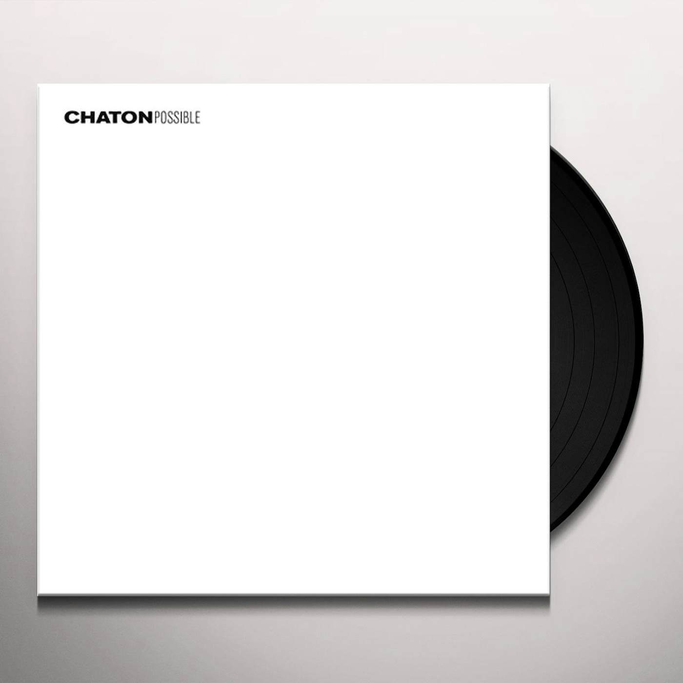 CHATON Possible Vinyl Record