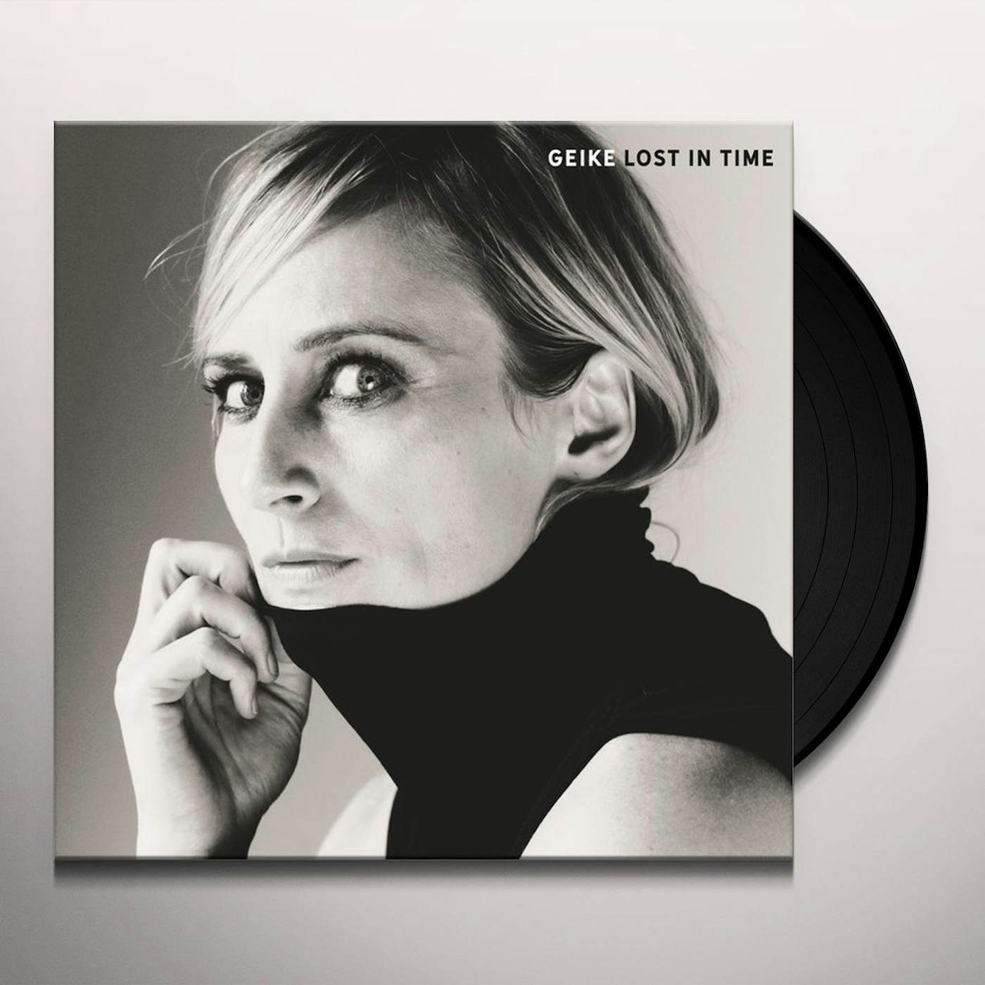 Geike Lost in Time Vinyl Record