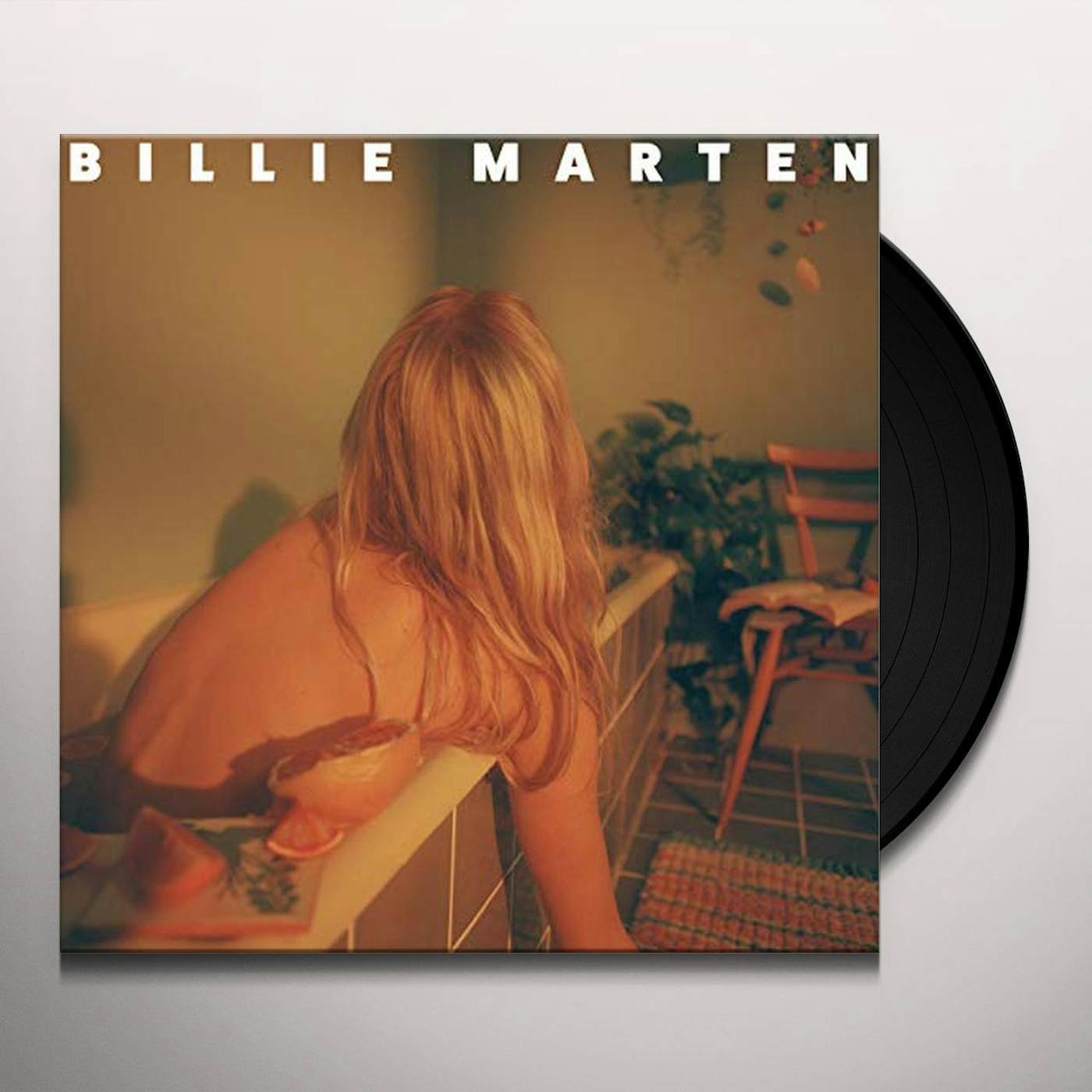 Billie Marten Feeding Seahorses by Hand Vinyl Record