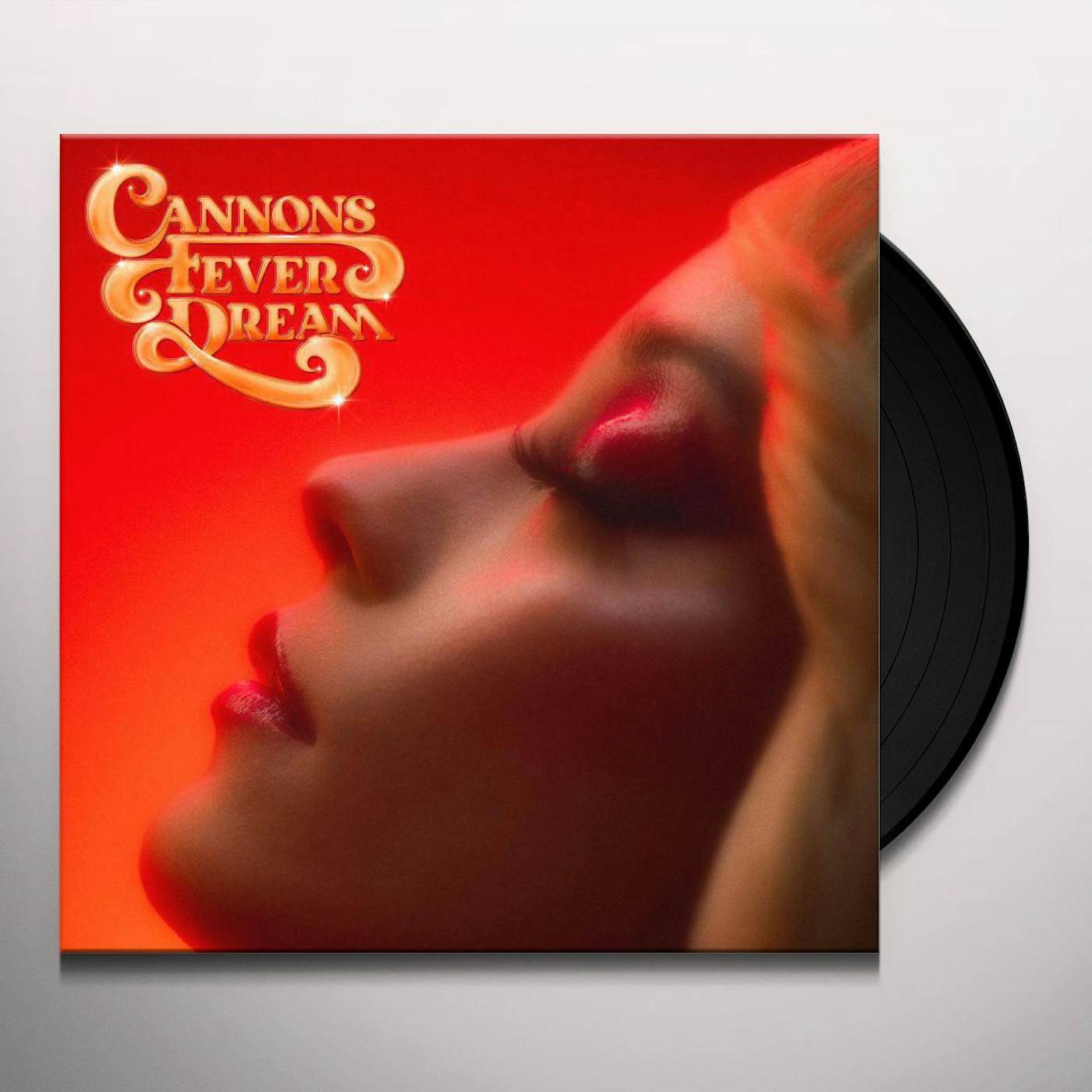 Cannons Fever Dream Vinyl Record