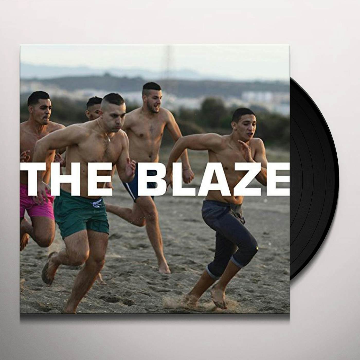 The Blaze Territory Vinyl Record