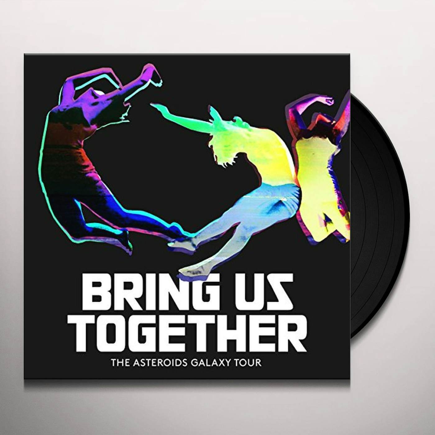 The Asteroids Galaxy Tour Bring Us Together Vinyl Record