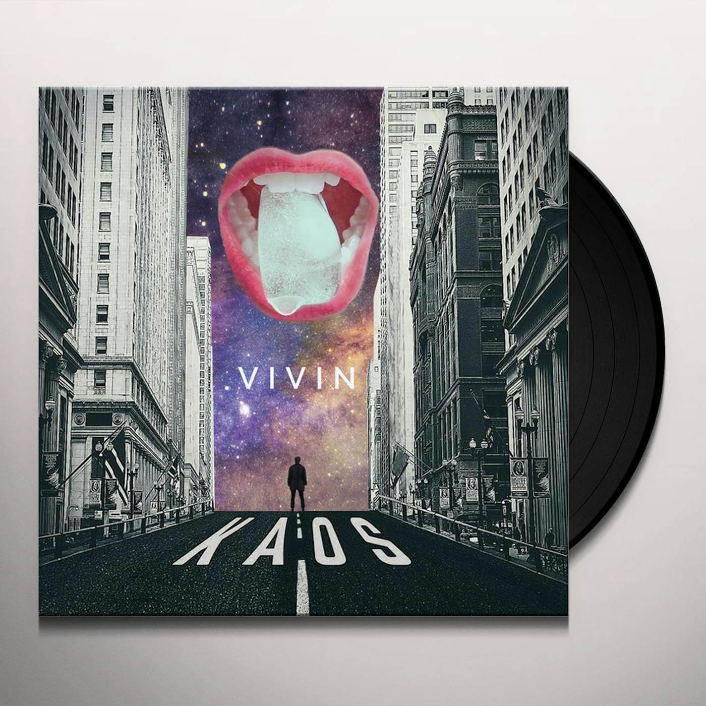 VIVIN KAOS Vinyl Record