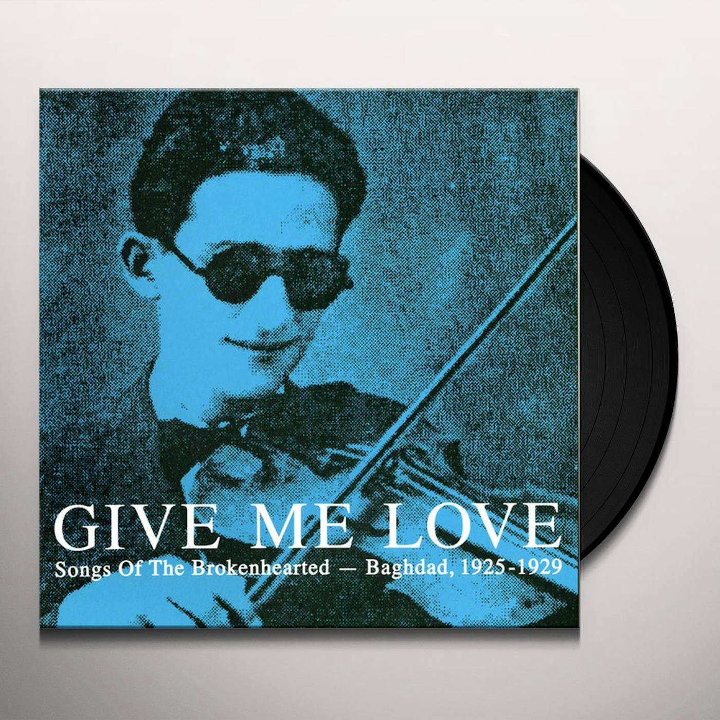 GIVE ME LOVE / VARIOUS Vinyl Record