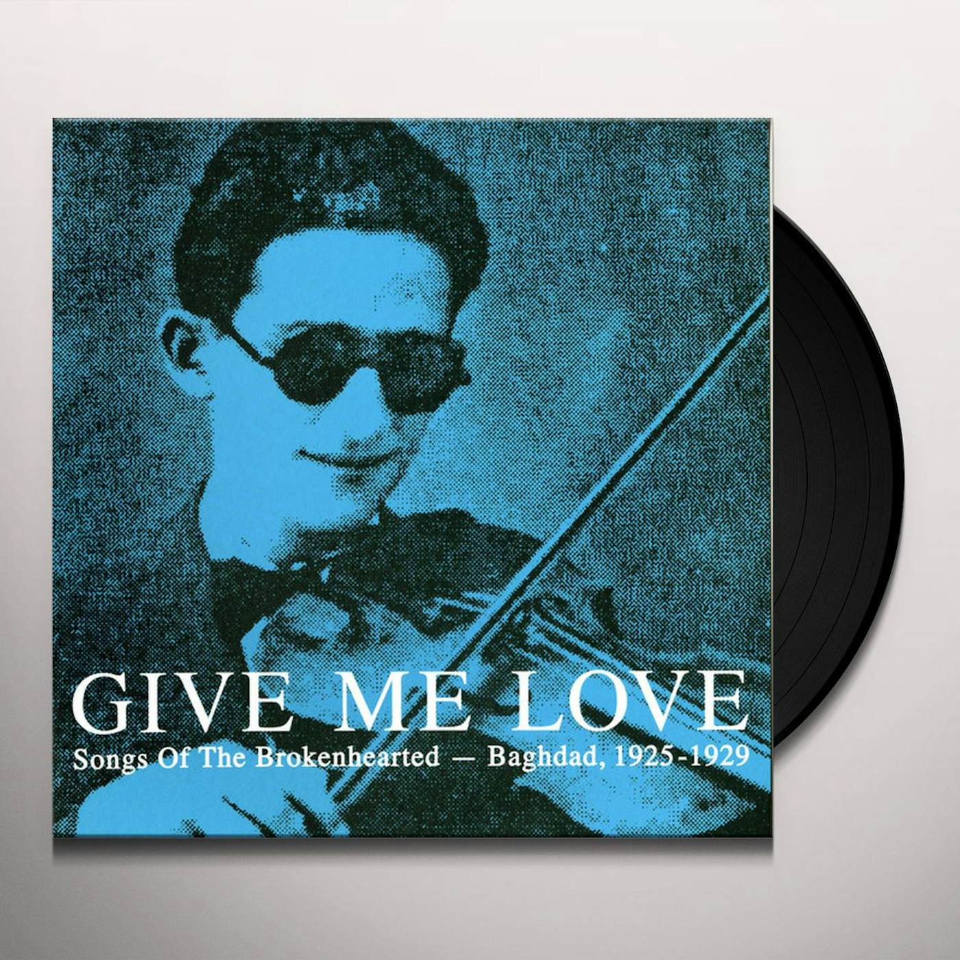 Give Me Love / Various
