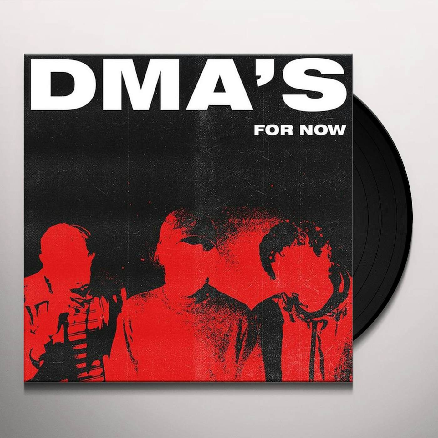 DMA'S FOR NOW Vinyl Record