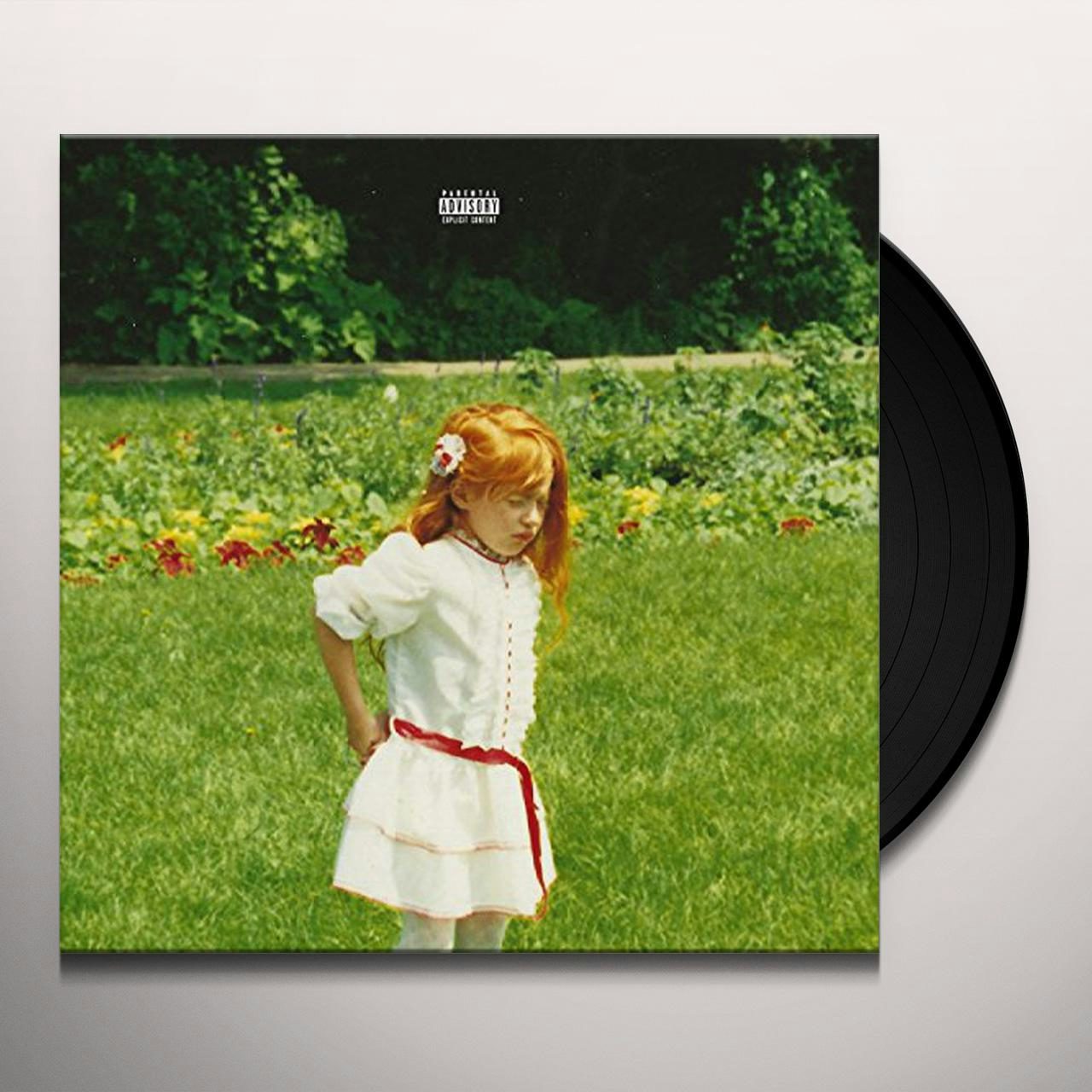 Dear Annie Vinyl Record - Rejjie Snow
